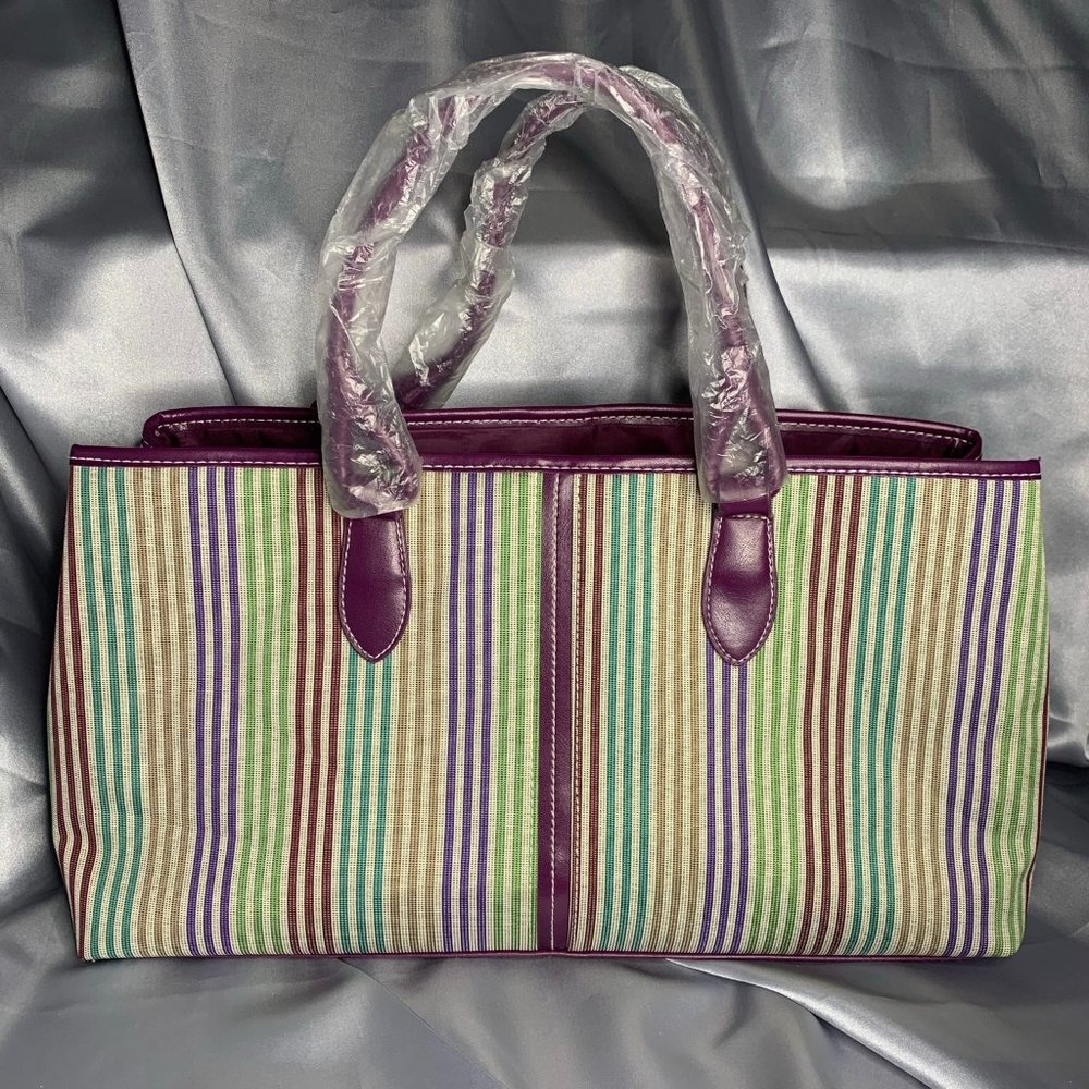 New Colorful Estee Lauder Spacious Handbag